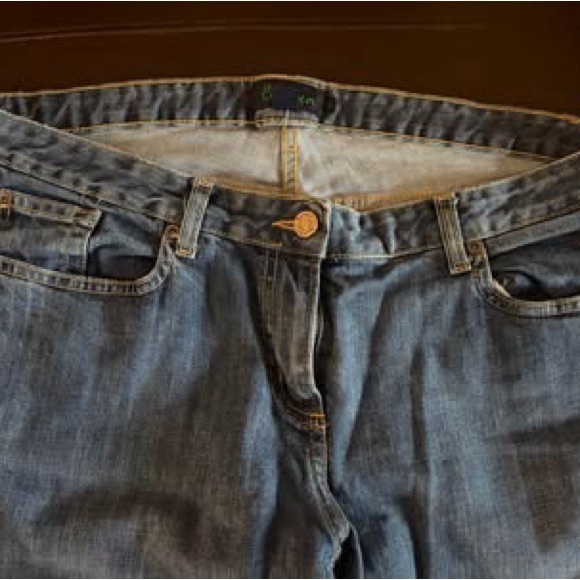 Boden Denim - Boden Jeans Zip Fly - Sz 16